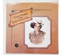 CONNIE FRANCIS Sings Great Country Hits LP