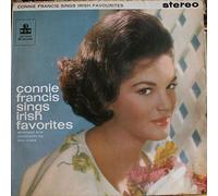 CONNIE FRANCIS - SINGS IRISH FAVORITES LP (VINYL) UK MGM