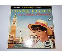 Connie Francis Sings Italian Favorites