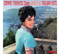 CONNIE FRANCIS - SINGS MODERN ITALIAN HITS