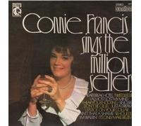 CONNIE FRANCIS - SINGS THE MILLION SELLERS LP (VINYL) UK CONTOUR (Katalog-Nummer: 2870383)
