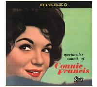 Connie Francis Spectacular Sound Of... (10") (Vinyl LP) 10" Single