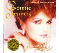 Connie Francis - Standards Live!