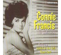 Connie Francis The Collection (CD) Album