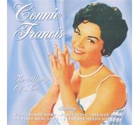 Connie Francis - The Majesty Of Love