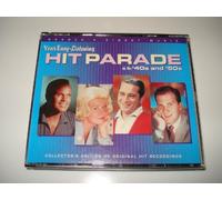 Connie Francis, The Platters - Your Easy Listening Hit Parade of the 40's & 50's (UK Import)