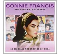 Connie Francis - The Singles Collection - Cd