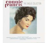 Connie Francis The Singles Collection (CD) Album
