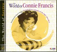 Connie Francis - The World of