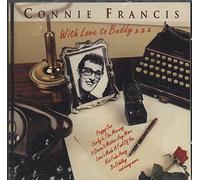 Connie Francis - With Love to Buddy