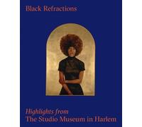 Connie H. Choi Thelma Golden Black Refractions (Copertina rigida)