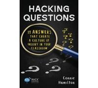 Connie Hamilton Hacking Questions (Tascabile) Hack Learning