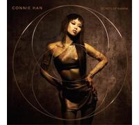 Connie Han Secrets of Inanna (CD) Album Digipak