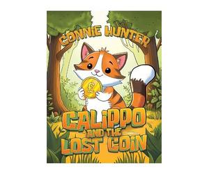 Connie Hunter Calippo And The Lost Coin (Tascabile)