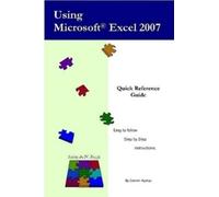 Connie Hyslop Using Microsoft Excel 2007 (Tascabile)