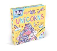 Connie Isaacs Aqua Inks Unicorns (Tascabile) Activity Station Gift Boxes