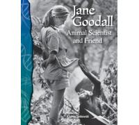 Connie Jankowski Jane Goodall (Tascabile) Science: Informational Text