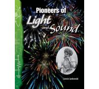 Connie Jankowski Pioneers of Light and Sound (Tascabile)