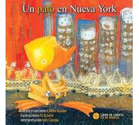 Connie Kaldor Fil & Julie Un pato en Nueva York (Copertina rigida)