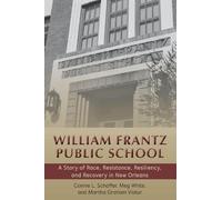 Connie L. Schaffer Meg White Martha Graham V William Frantz Public S (Tascabile)