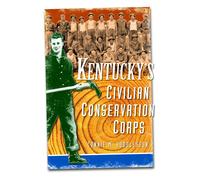 Connie M. Huddleston Kentucky's Civilian Conservation Corps (Tascabile)