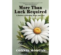 Connie Morgan More Than Luck Required (Tascabile)