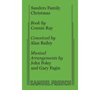 Connie Ray Alan Bailey John Foley Sanders Family Christmas (Tascabile)