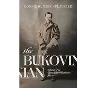 Connie Runzer-Flavelle The Bukovinian (Tascabile)