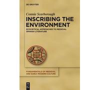 Connie Scarborough Inscribing the Environment (Copertina rigida)
