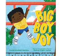 Connie Schofield-Morrison Big Boy Joy (Copertina rigida)
