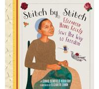 Connie Schofield-Morrison Stitch by Stitch (Copertina rigida)