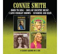 Born To Sing / Soul Of Country Music / I Love Charley Brown / Sunshine And Rain