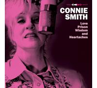 Connie Smith Love, Prison, Wisdom and Heartaches (CD) Album