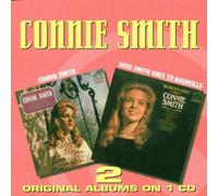 Connie Smith/Miss Smith Goes to Nashville by Connie Smith (2000-09-12)