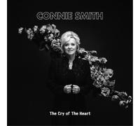 Connie Smith The Cry of the Heart (CD) Album