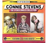 Connie Stevens - Stereo Singles Collection