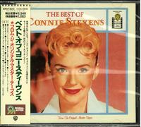 Connie Stevens THE BEST OF (18 TR.JAPAN)