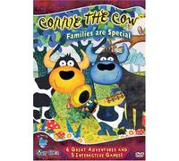 Connie the Cow: Families Are Special