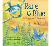 Connie Van Hoven Alan Marks Rare and Blue (Copertina rigida)