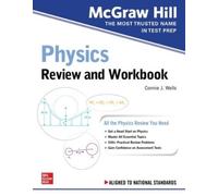 Connie Wells McGraw Hill Physics Review and Workbook (Tascabile)
