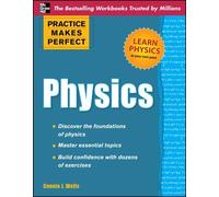 Connie Wells Practice Makes Perfect Physics (Tascabile)