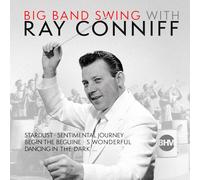 `CONNIFF,RAY` BIG BAND SWING WITH CD NUOVO
