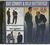 CONNIFF, RAY/BILLY BUTTER - CONNIFF MEETS..