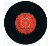 Conniff, Ray - Conniff, Ray Somewhere My Love 7" CBS 2089 EX 1966