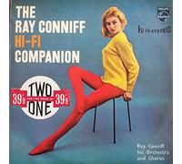 Conniff, Ray - Conniff, Ray The Ray Conniff HI-Fi Companion 2LP Philips BET101 EX/EX 1950s double LP