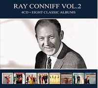 Conniff Ray - Eight Classic Albums Vol 2