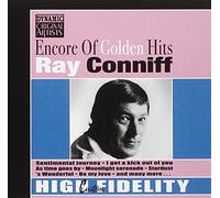 CONNIFF, RAY - ENCORE OF GOLDEN HITS