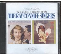 Conniff, Ray - It's The Talk Of The Town/Young At Hear