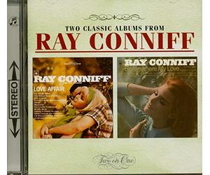Conniff, Ray - Love Affair/Somewhere My Love