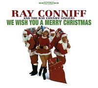 Conniff, Ray/ Ray Conniff Singers - We Wish You A Merry Christmas (2 LP)